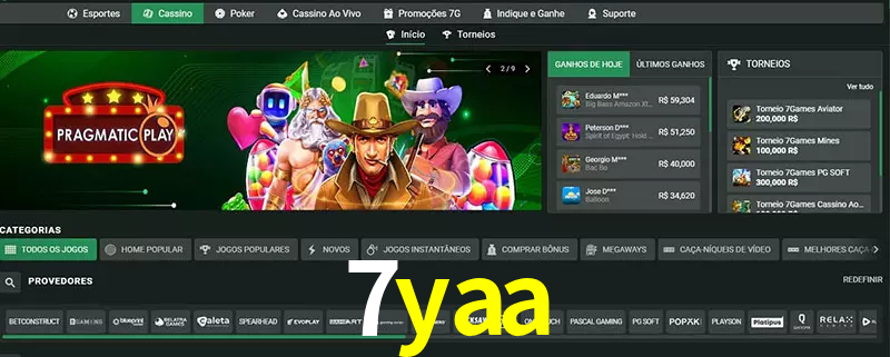 cassino 7yaa