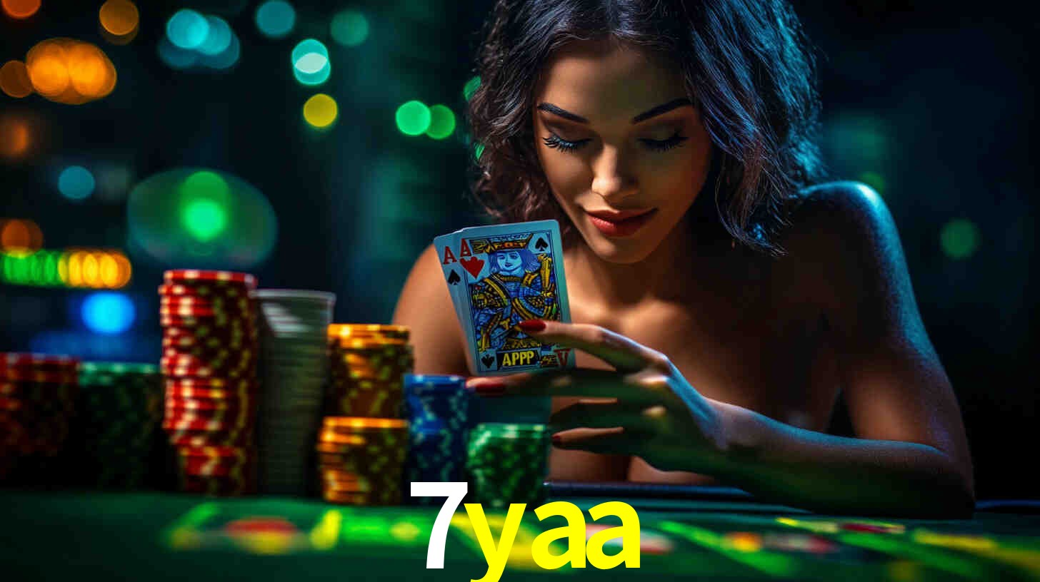 Inovações de Jogos na 7yaa: O Futuro das Experiências Interativas