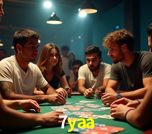 7yaa Slot - 320+ Caça-Níqueis Premium