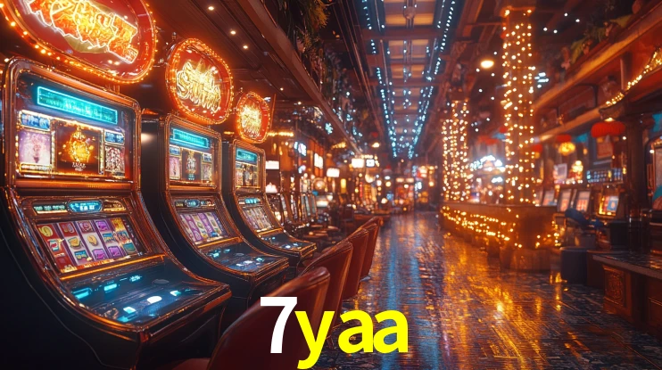7yaa: Jogos de Caça-Níqueis-Altas Recompensas, Roleta-Velocidade, Blackjack-Desafios Máximos