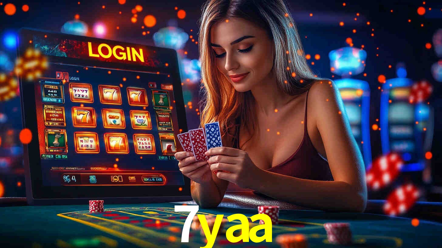 7yaa: A Experiência de Casino com Jogos de Mesa ao Vivo