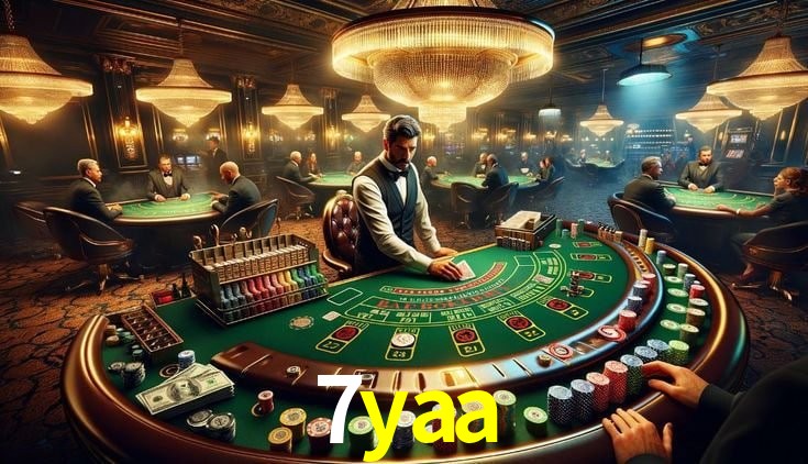 Live Casino 7yaa