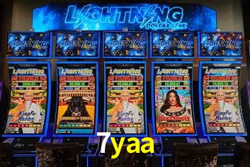Descubra a Magia dos Jogos de Arcade no 7yaa